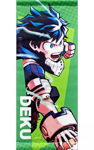 Arazzo hero academia izuku - academia,