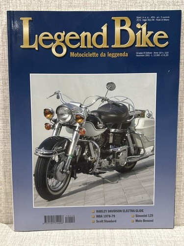 Rivista legend bike - rivista,