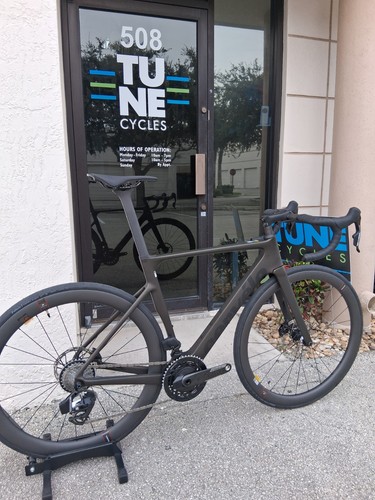 Brand new 2026 cervelo - brand,