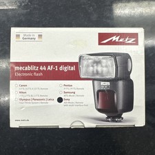 Flashgun digitale Metz