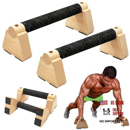 Parallettes bars - parallettes,