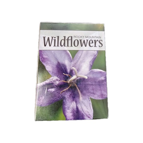 Rocky mountain wildflowers - mountain,