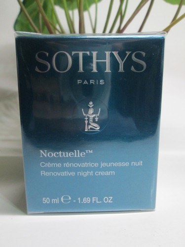 Sothys noctuelle crema notte - noctuelle,