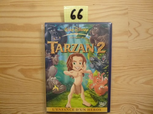 Dvd tarzan film d - :,