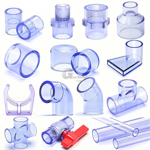 Pvc metric plumbing fittings - pvc,