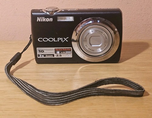 Nikon coolpix s220 - nikon,