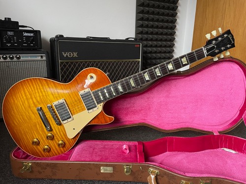Gibson les paul custom - gibson, shop