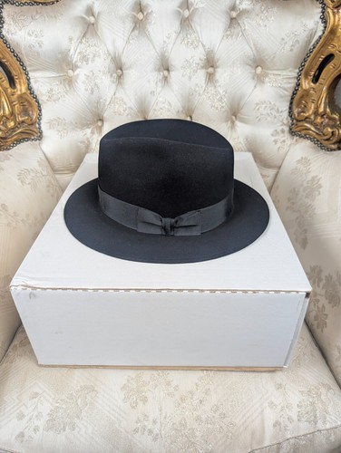 Cappello vestito stetson - vestito,