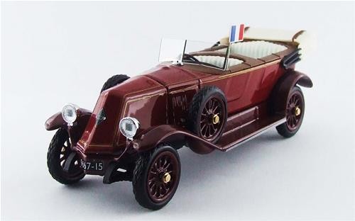 Rio renault 40cv - 1:43,