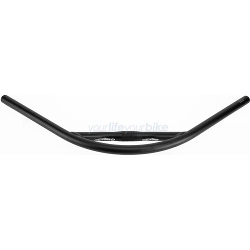 Manubrio ergotec space 630mm - manubrio,