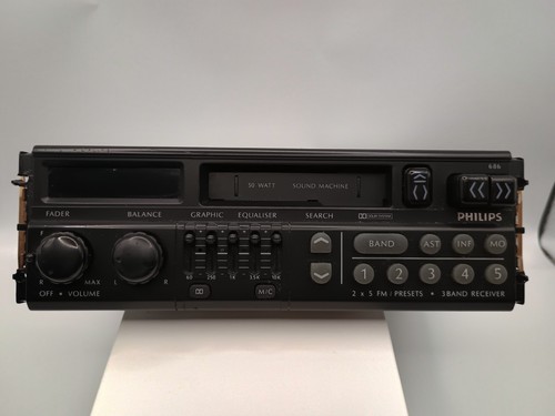 Rarissima autoradio youngtimer