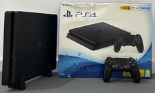 Sony PlayStation 4 Slim 500GB Console con Controller  + base vertical