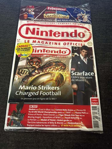 French nintendo magazine issue