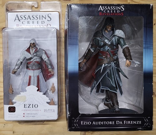 Assassin creed ezio - creed, (x2)