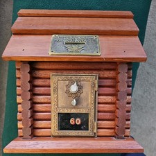 LMT Edition Log Cabin House
