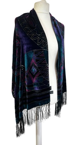 Sciarpa vintage besarani - sciarpa,