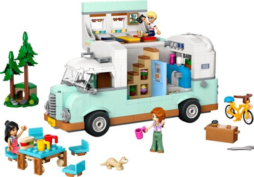 Lego set 42663 friendship - lego®,