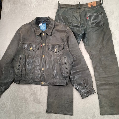 Levi giacca pantaloni - giacca, e