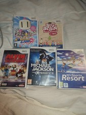 Pacchetto giochi wii michael - giochi,