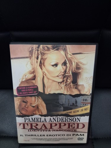 Dvd trapped identira - dvd, identira'