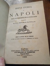 Breve Storia Di Napoli Dal