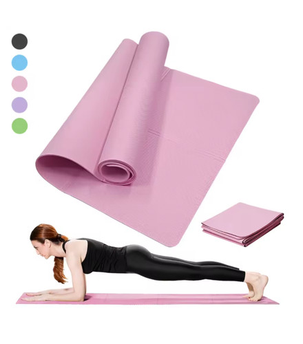Tappetino yoga palestra 180x50 - tappetino,