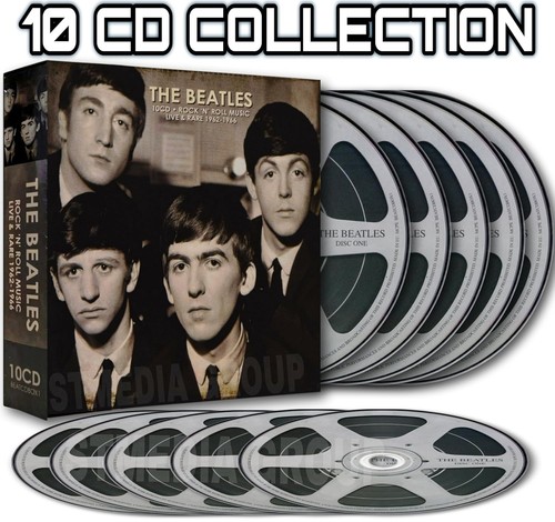 The beatles rock n roll - beatles,