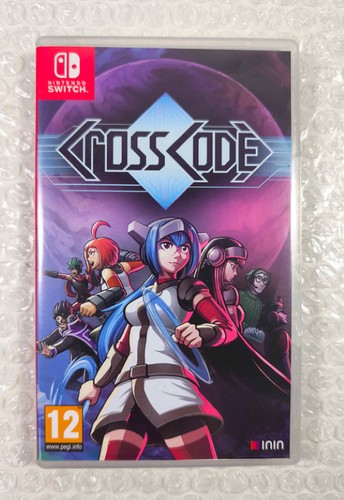 Cross code switch euro - cross,