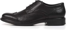 Geox U Dublin B, Scarpe Brogue Uomo