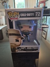 Funko pop call - call, duty