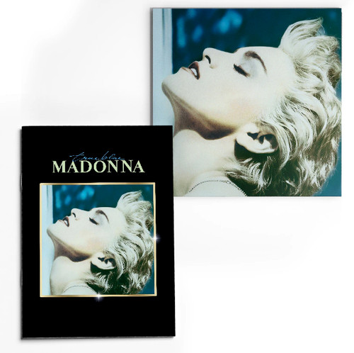 Madonna true blue nacion - madonna,