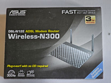 Modem Asus DSL-12E