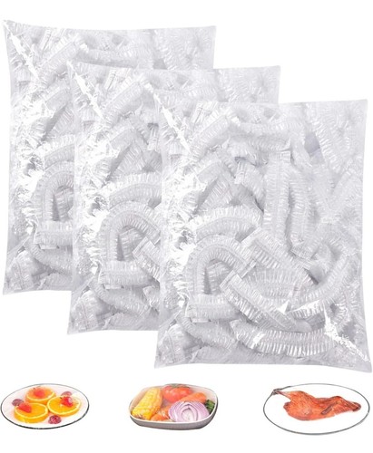 100 sacchetti copri alimenti - sacchetti,