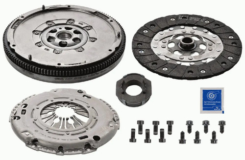 Kit frizione più - , volano