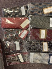 10 Men's 100% Silk Neckties