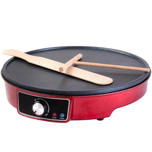 Gadgy crepiera elettrica 1000w - crepiera,