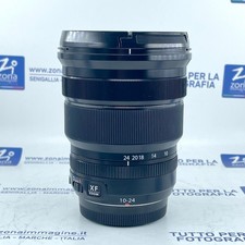 Obiettivo FUJIFILM XF 10-24 mm f4 R OIS GARANZIA USATO ZONA IMMAGINE