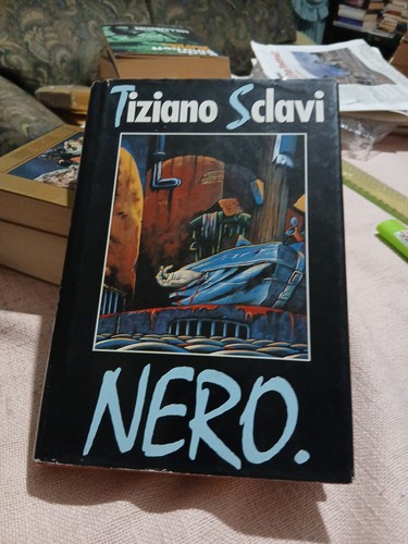 Nero tiziano sclavi cde - nero,