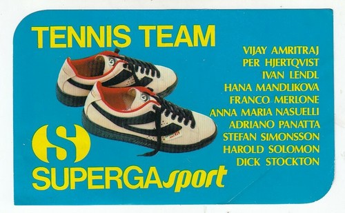 Adesivo superga sport - adesivo,
