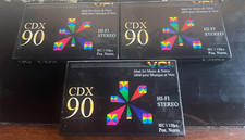 VCI CDX 90 HI-FI Stereo Audio