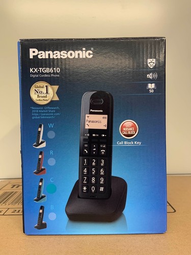 Telefono cordless panasonic - cordless,