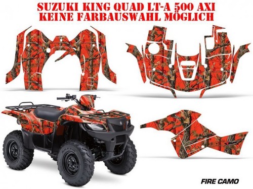 Kit decorazione amr racing - kit,