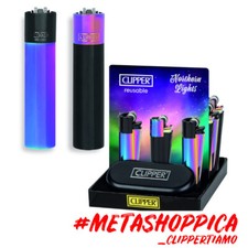Accendini Clipper da Regalo