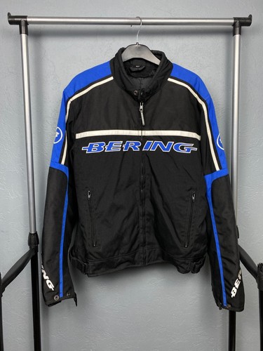 Giacca bering vintage uomo - giacca,