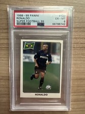 1998-99 PANINI SUPER FOOTBALL
