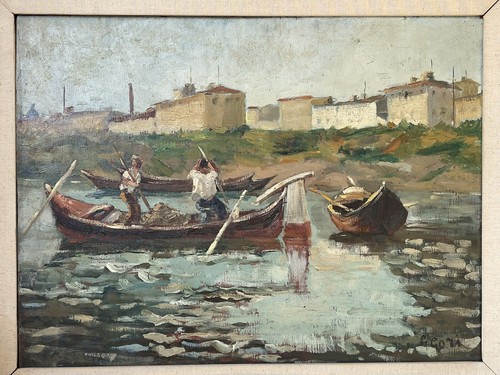 Gino paolo gori 1934 - 1934, opera