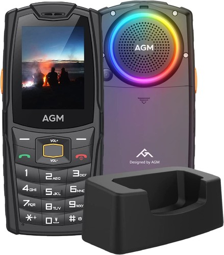 Agm sbloccato rugged - 4g,