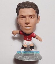 CALCIATORI MICROSTARS : RONALDO MANCHESTER base argento (corinthian 2006) mc6592