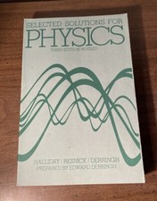 Selected Solutions for Physics