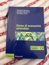 Corso di economia aziendale